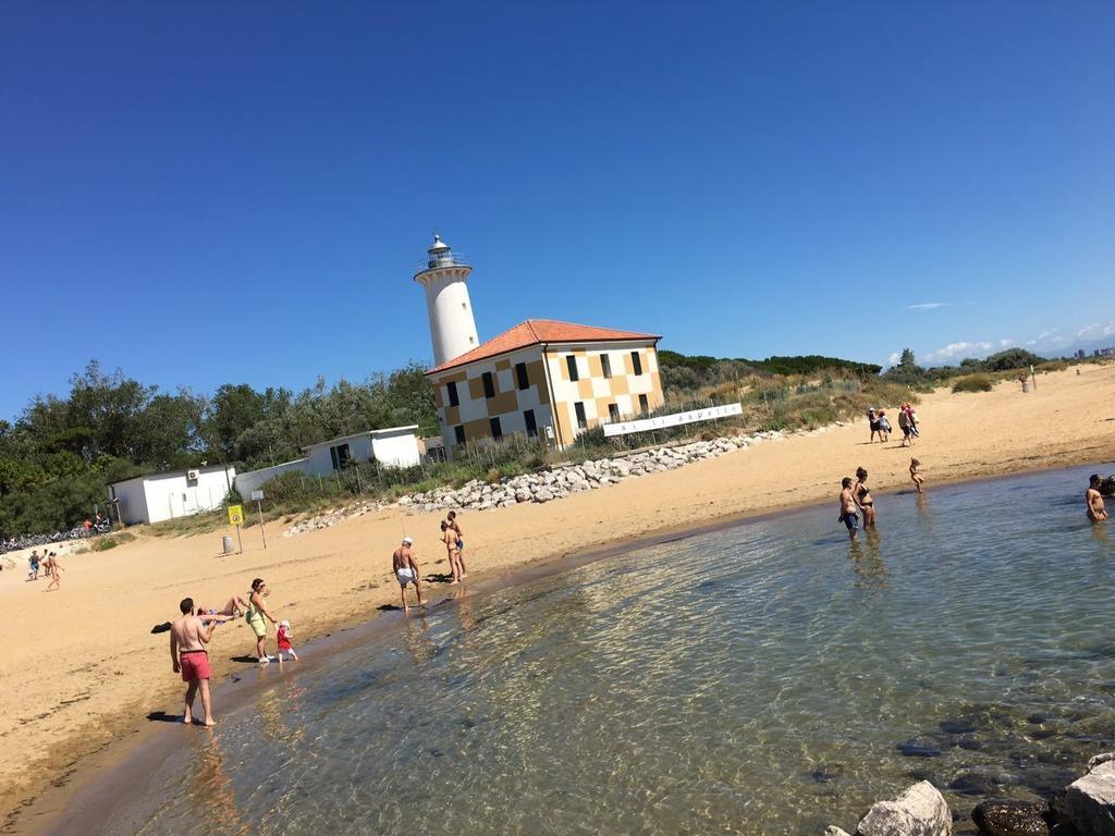 Appartamenti Diana Est Bibione Kültér fotó